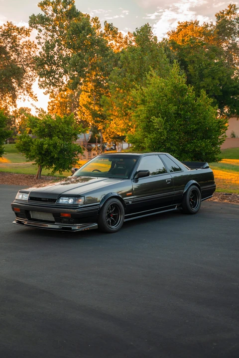 1988 Nissan R31 Skyline 7th Gen - Image 8 of 31