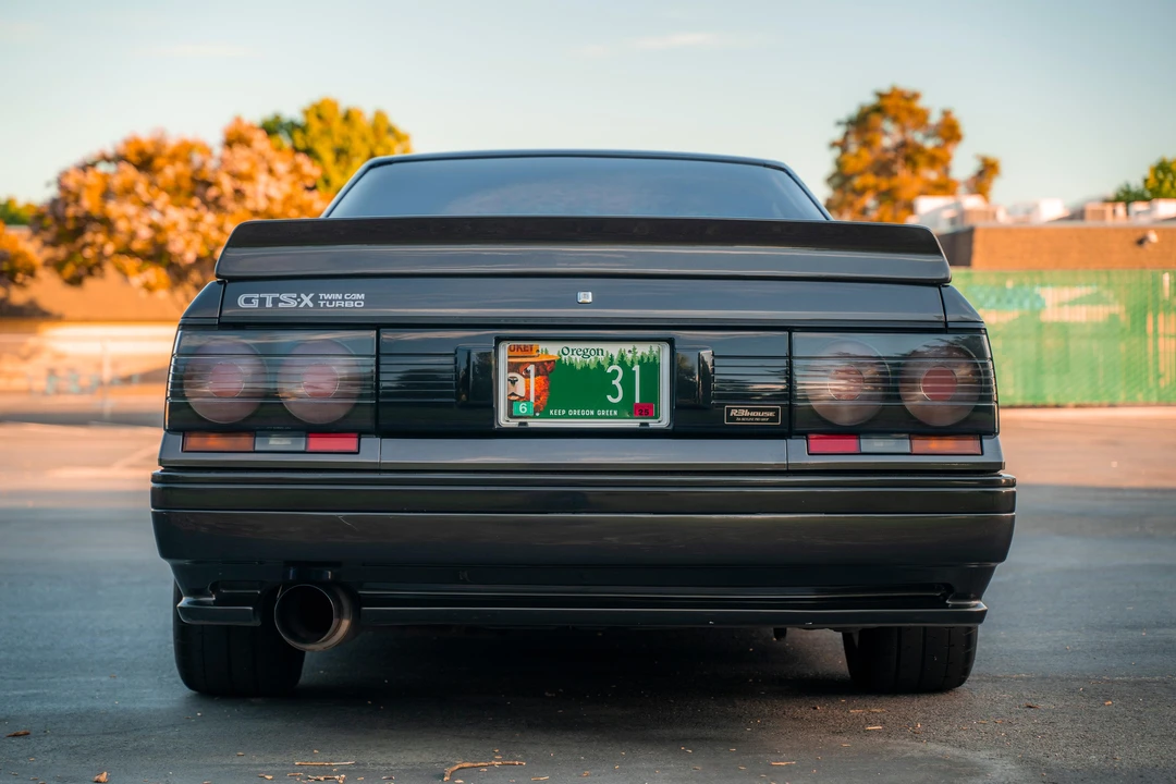 1988 Nissan R31 Skyline 7th Gen - Image 13 of 31