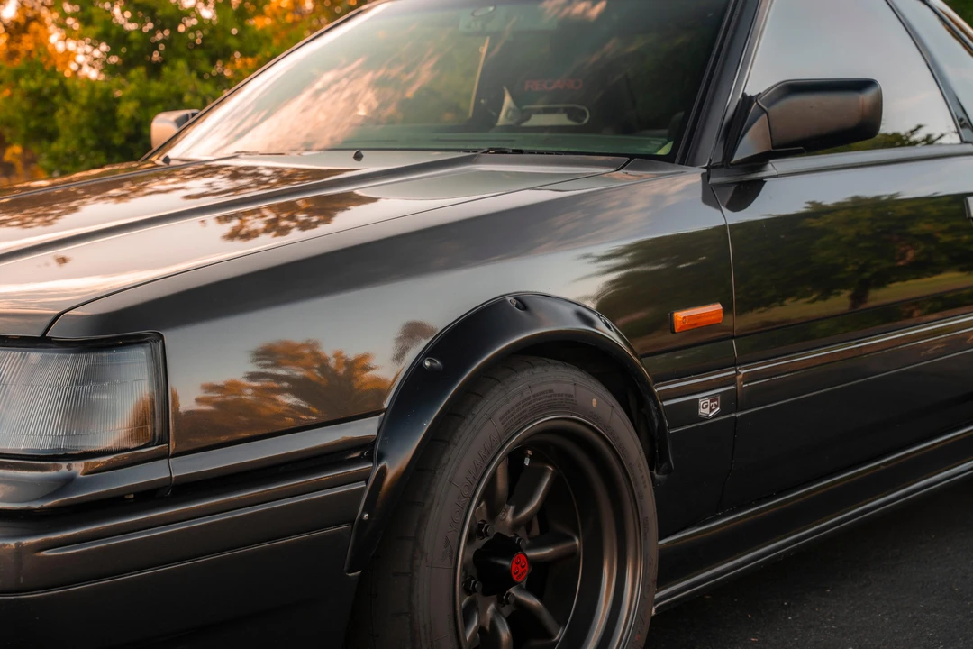 1988 Nissan R31 Skyline 7th Gen - Image 22 of 31