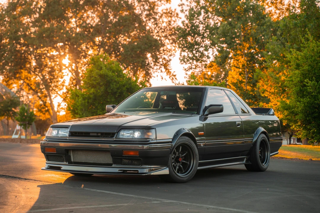 1988 Nissan R31 Skyline 7th Gen - Image 9 of 31
