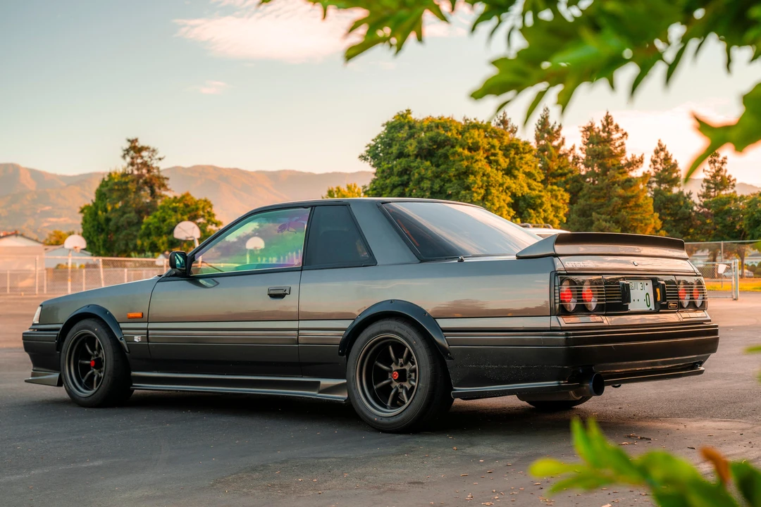 1988 Nissan R31 Skyline 7th Gen - Image 11 of 31