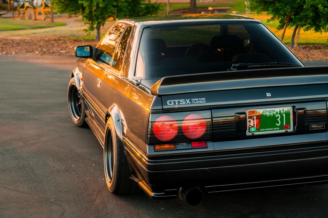 1988 Nissan R31 Skyline 7th Gen - Image 29 of 31