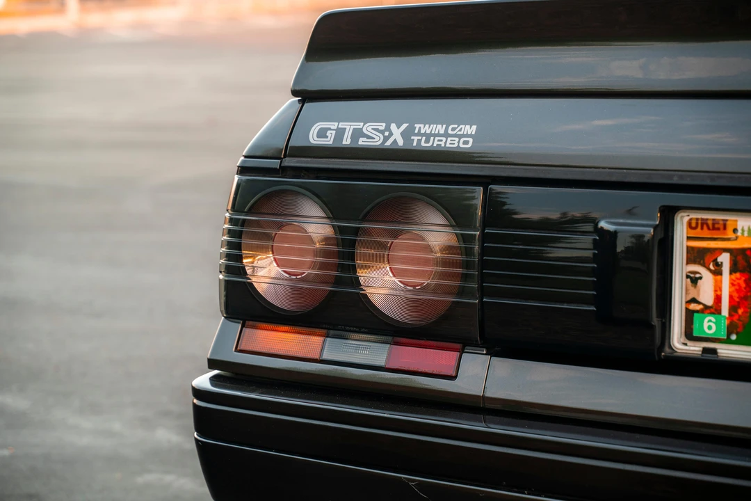 1988 Nissan R31 Skyline 7th Gen - Image 30 of 31