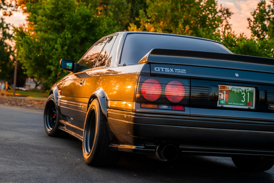 1988 Nissan R31 Skyline 7th Gen - Image 28 of 31
