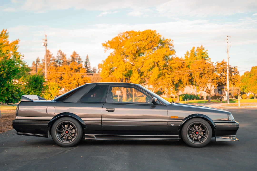 1988 Nissan R31 Skyline 7th Gen - Image 14 of 31