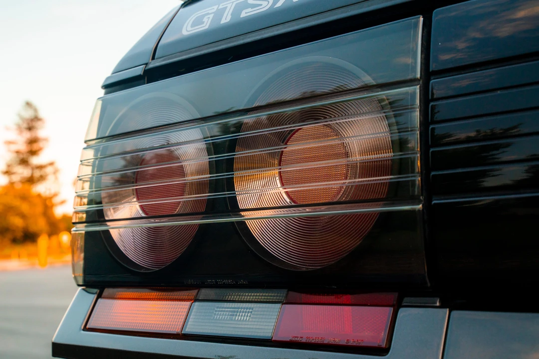 1988 Nissan R31 Skyline 7th Gen - Image 31 of 31
