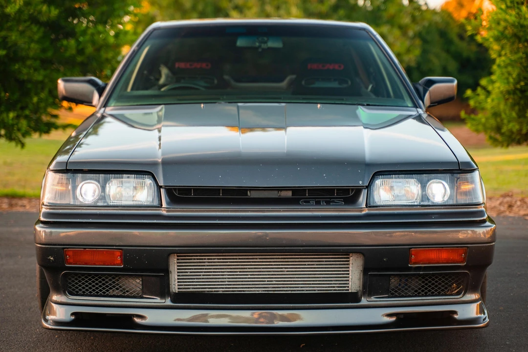 1988 Nissan R31 Skyline 7th Gen - Image 2 of 31