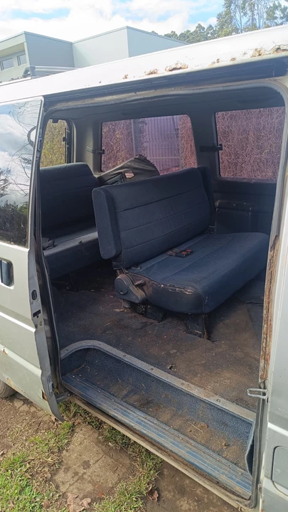 1988 Nissan Vanette - Image 8 of 11