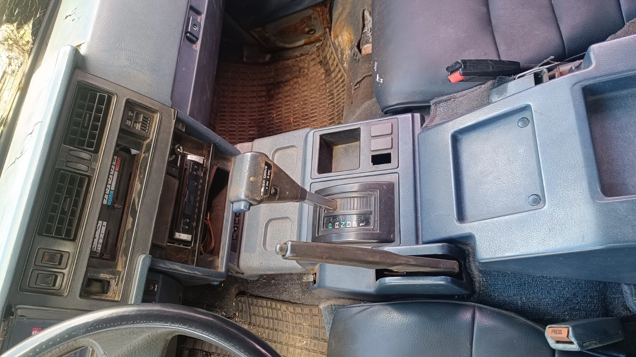 1988 Nissan Vanette - Image 7 of 11