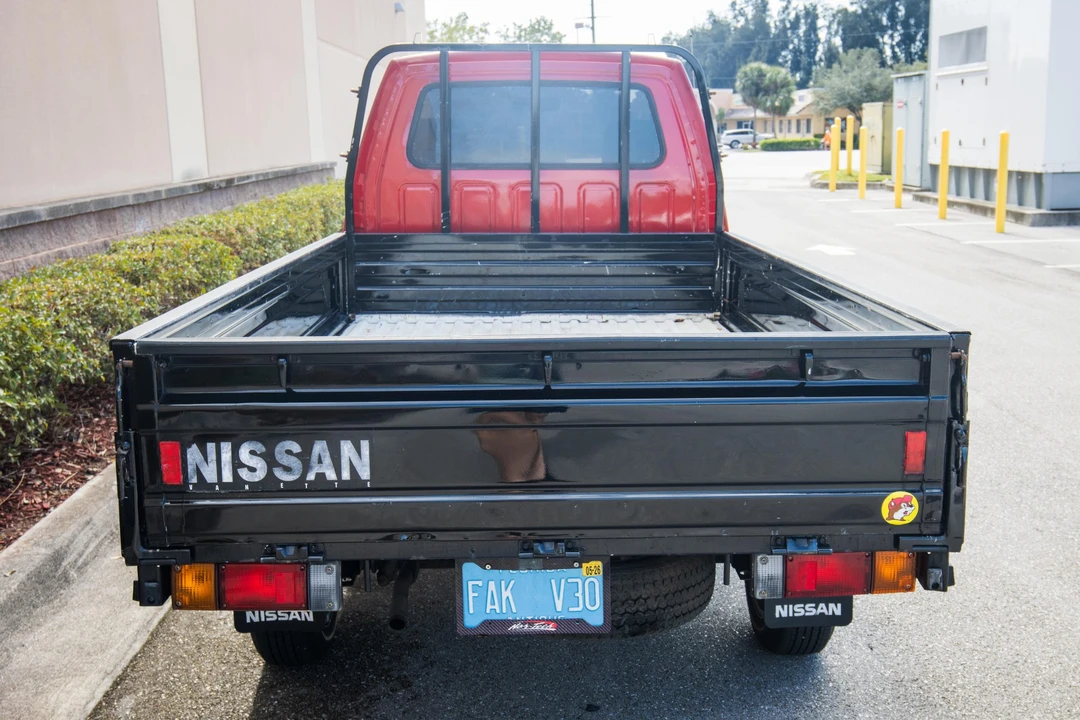 1988 Nissan Vanette 1st Gen - Image 31 of 31
