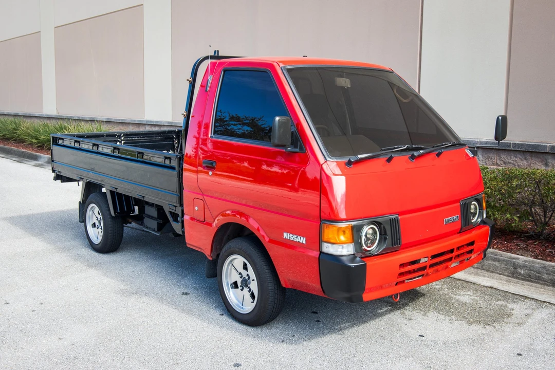 1988 Nissan Vanette 1st Gen - Image 2 of 31