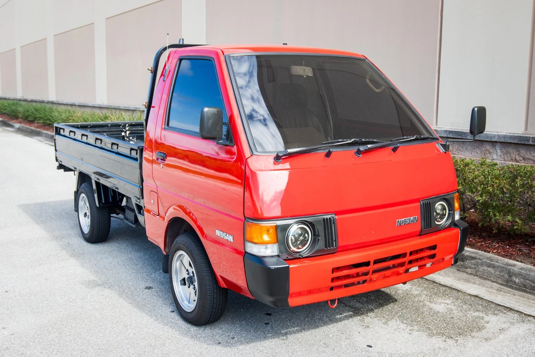 1988 Nissan Vanette 1st Gen - Image 3 of 31