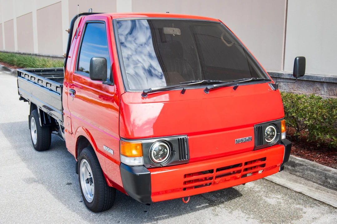 1988 Nissan Vanette 1st Gen - Image 4 of 31