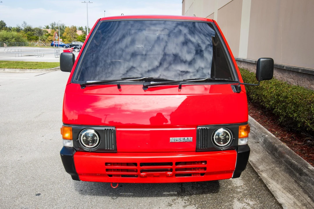 1988 Nissan Vanette 1st Gen - Image 5 of 31
