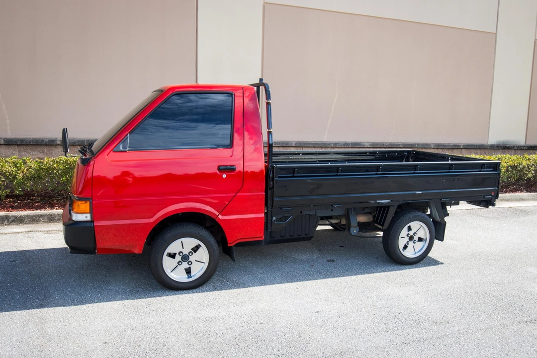 1988 Nissan Vanette 1st Gen - Image 14 of 31
