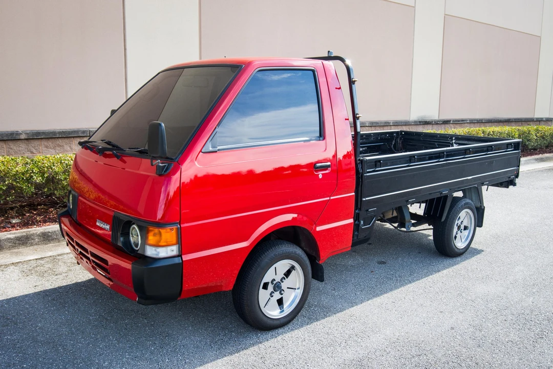1988 Nissan Vanette 1st Gen - Image 12 of 31