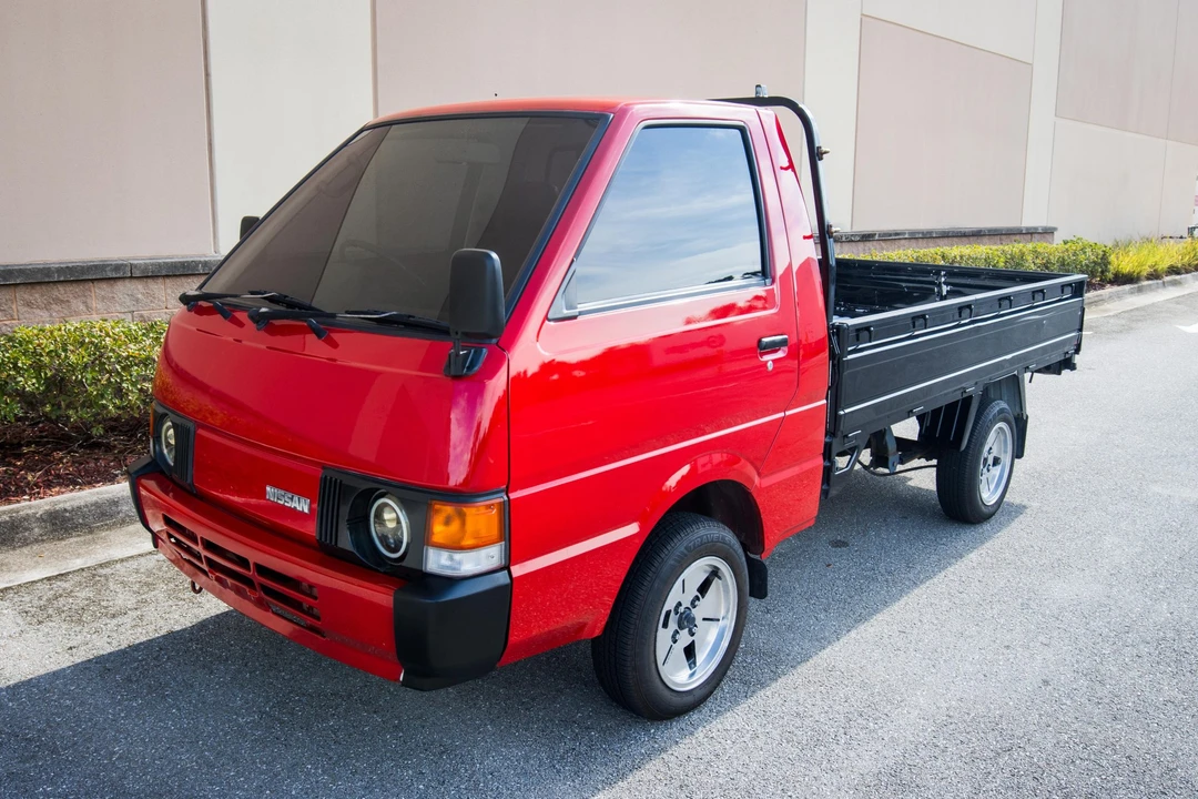 1988 Nissan Vanette 1st Gen - Image 8 of 31