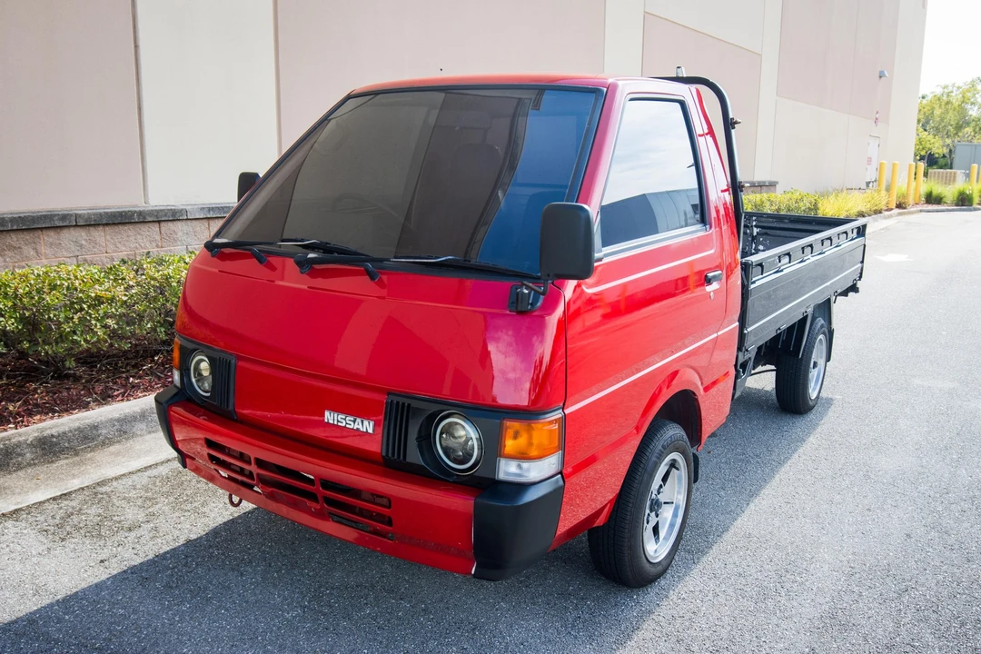 1988 Nissan Vanette 1st Gen - Image 7 of 31