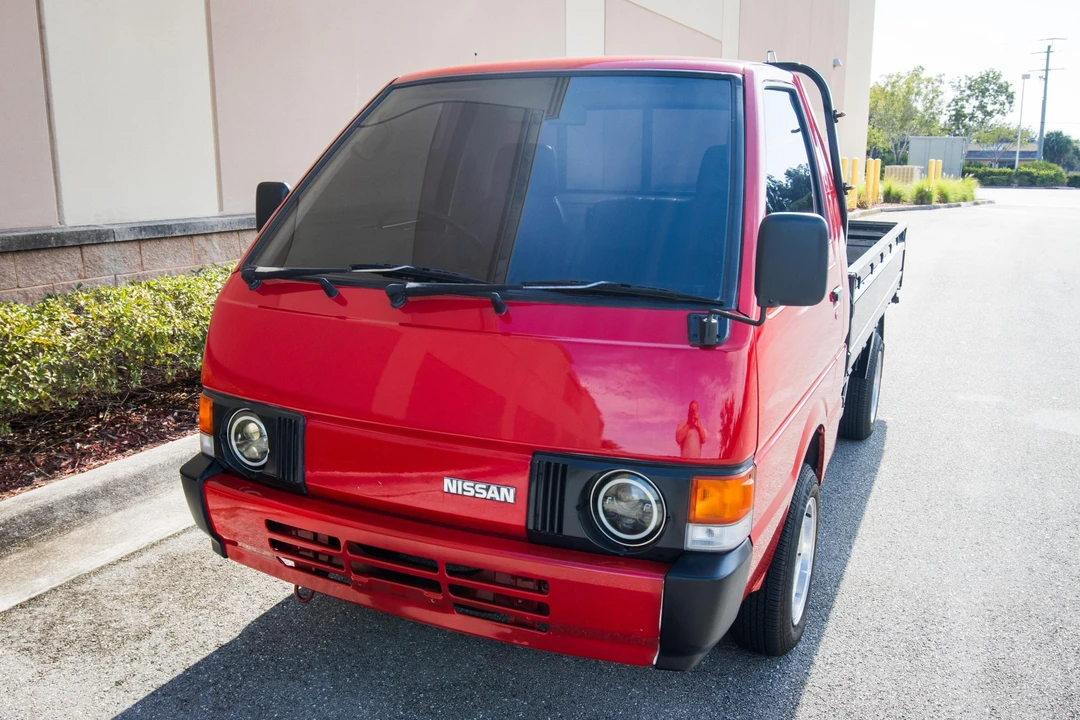 1988 Nissan Vanette 1st Gen - Image 6 of 31