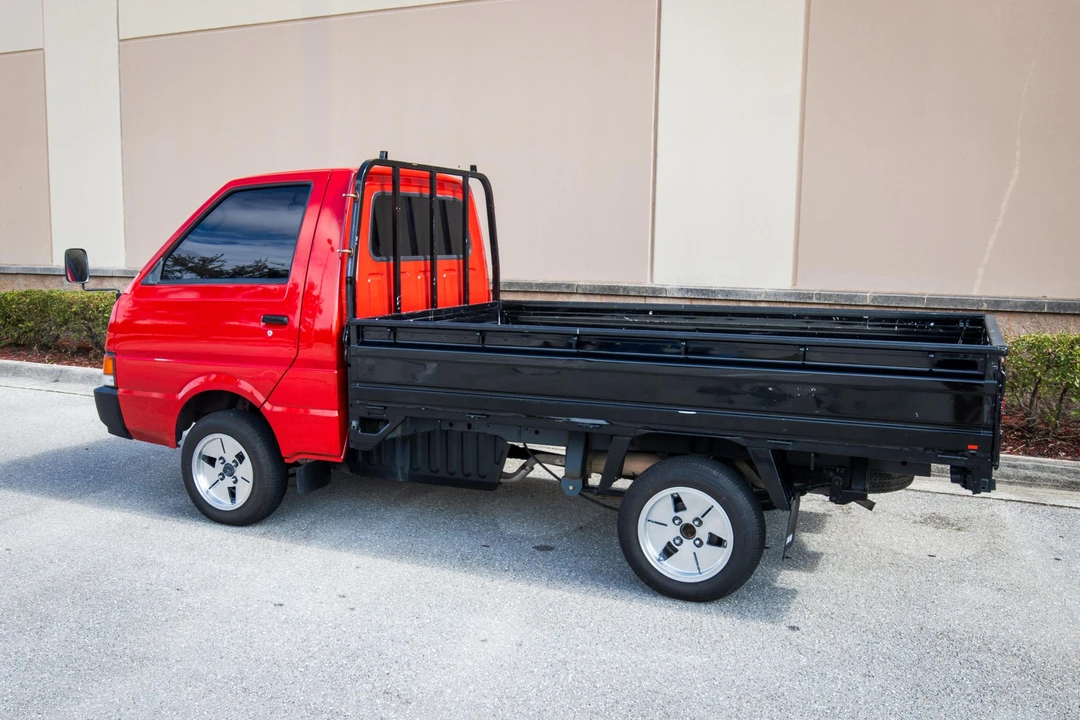 1988 Nissan Vanette 1st Gen - Image 20 of 31
