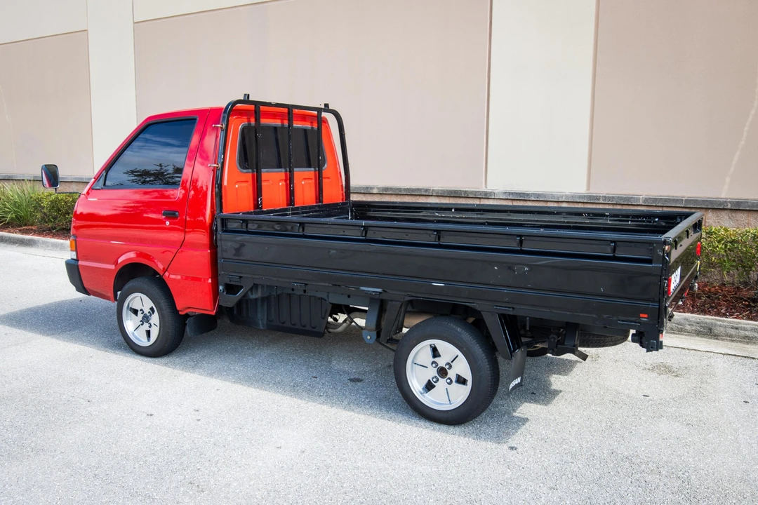 1988 Nissan Vanette 1st Gen - Image 21 of 31