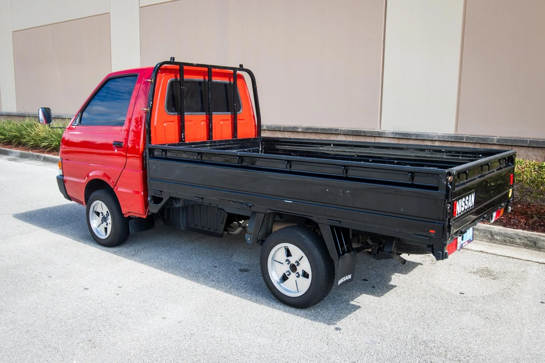 1988 Nissan Vanette 1st Gen - Image 22 of 31