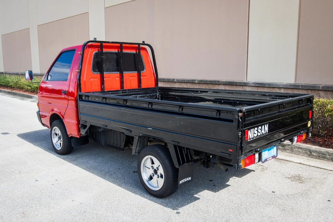 1988 Nissan Vanette 1st Gen - Image 24 of 31