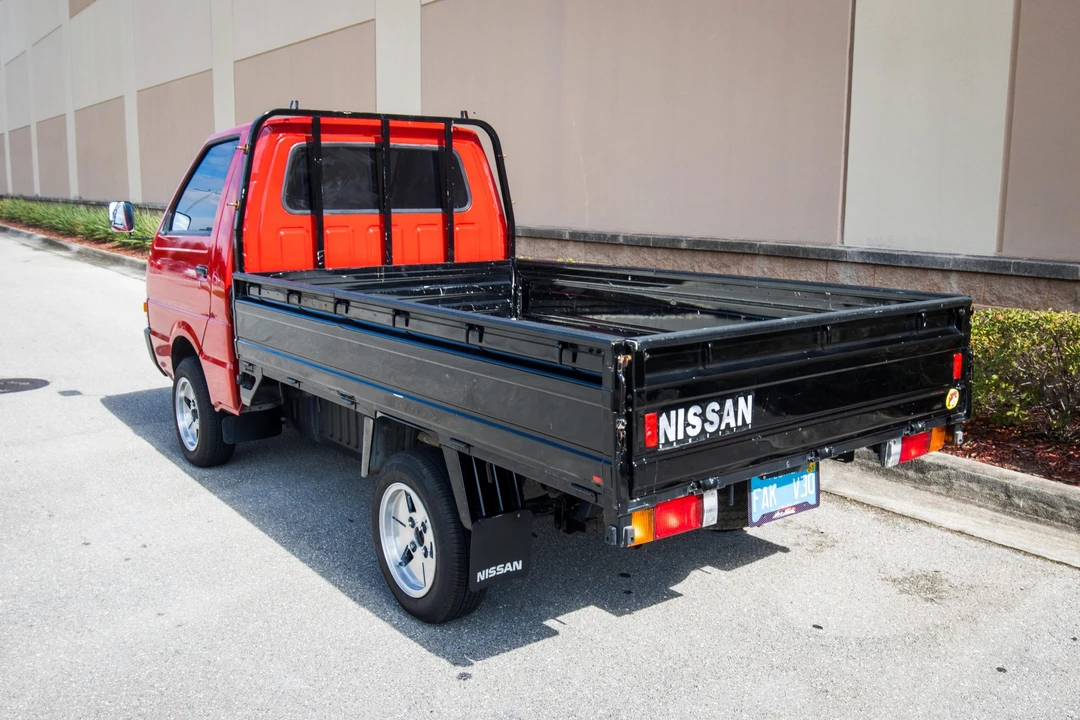 1988 Nissan Vanette 1st Gen - Image 26 of 31