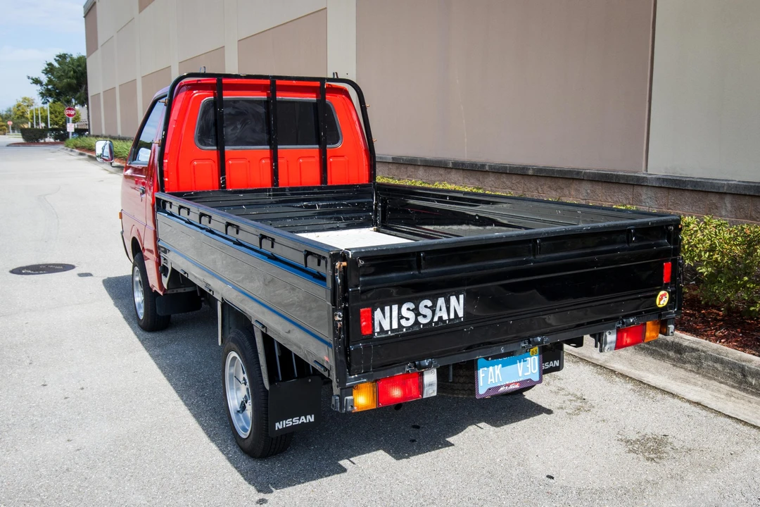 1988 Nissan Vanette 1st Gen - Image 27 of 31