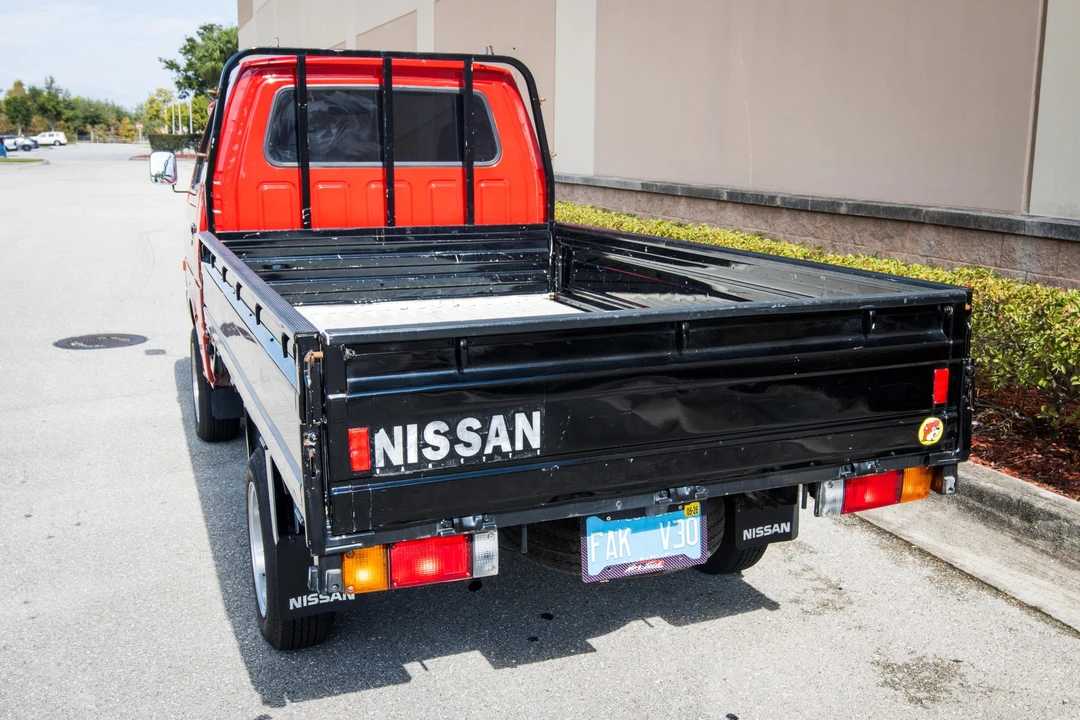 1988 Nissan Vanette 1st Gen - Image 28 of 31