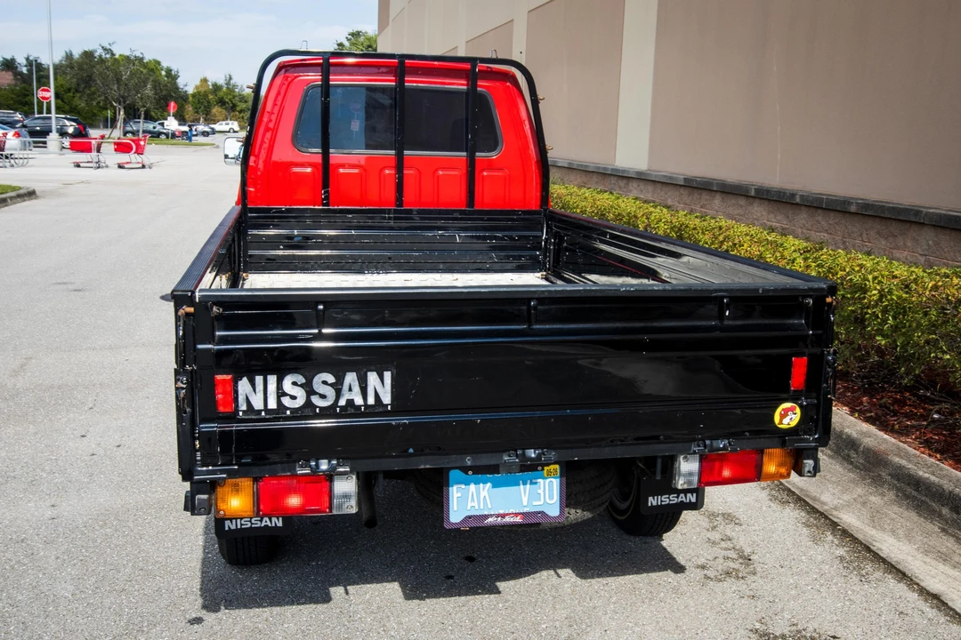 1988 Nissan Vanette 1st Gen - Image 29 of 31