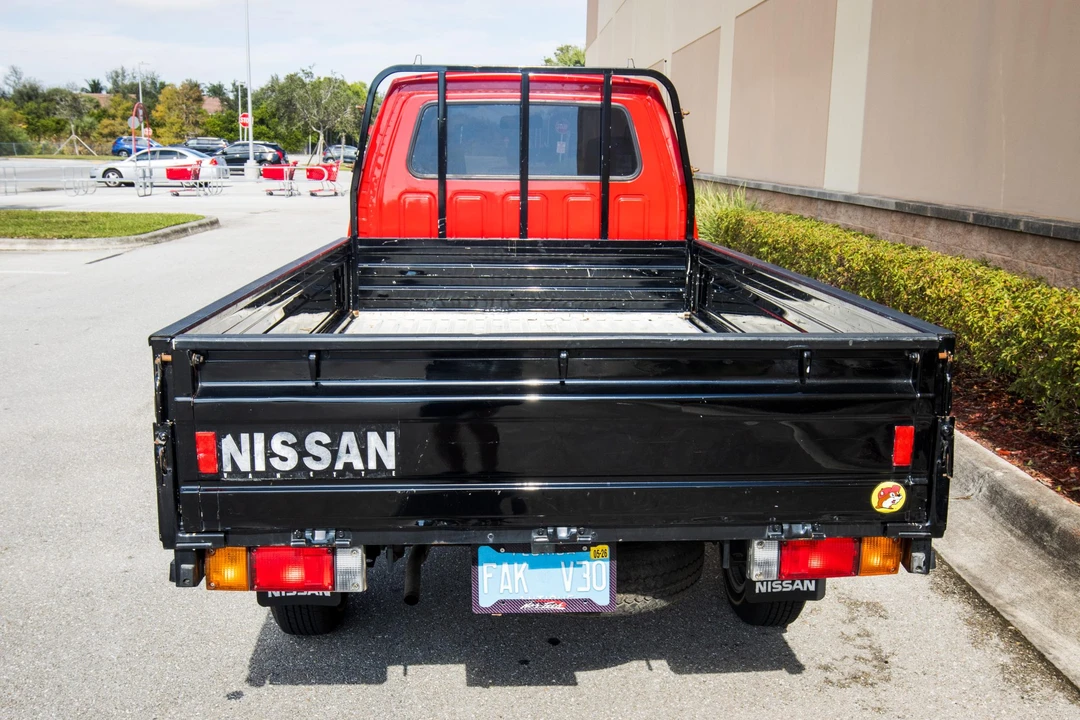 1988 Nissan Vanette 1st Gen - Image 30 of 31