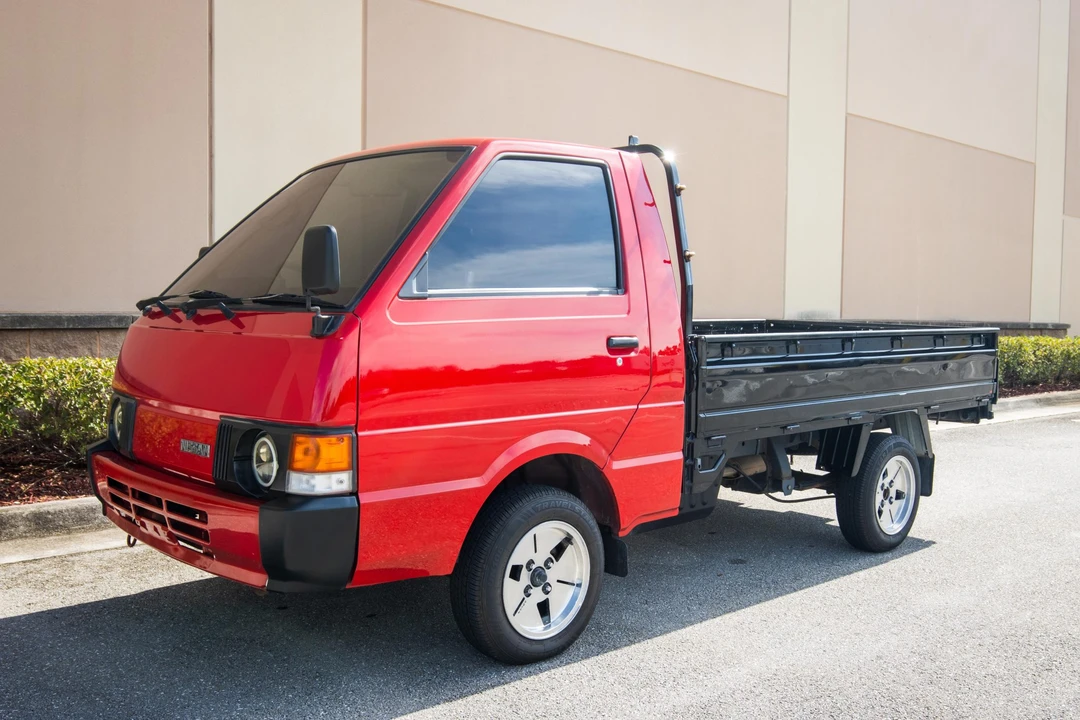 1988 Nissan Vanette 1st Gen - Image 11 of 31
