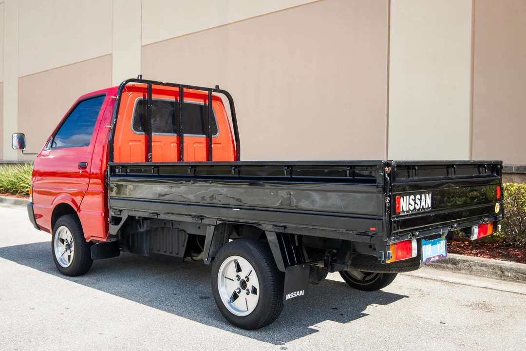 1988 Nissan Vanette 1st Gen - Image 25 of 31