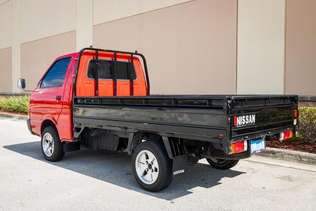 1988 Nissan Vanette 1st Gen - Image 23 of 31
