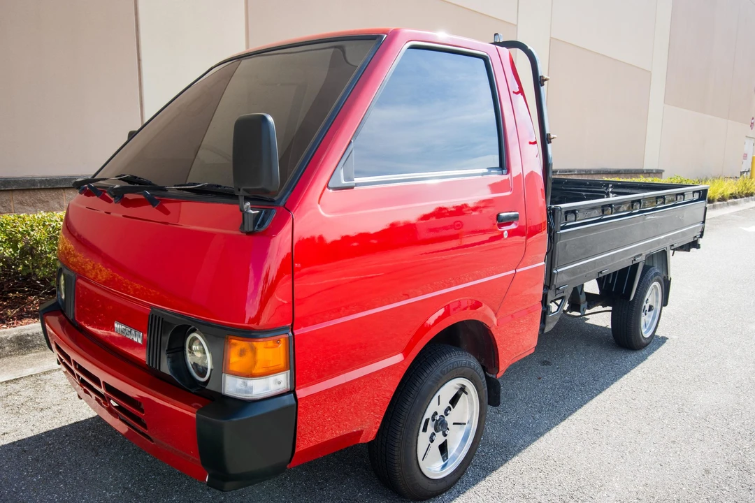 1988 Nissan Vanette 1st Gen - Image 9 of 31