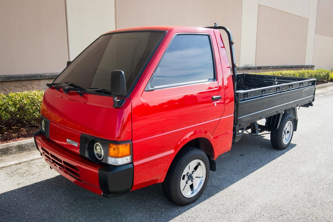 1988 Nissan Vanette 1st Gen - Image 10 of 31