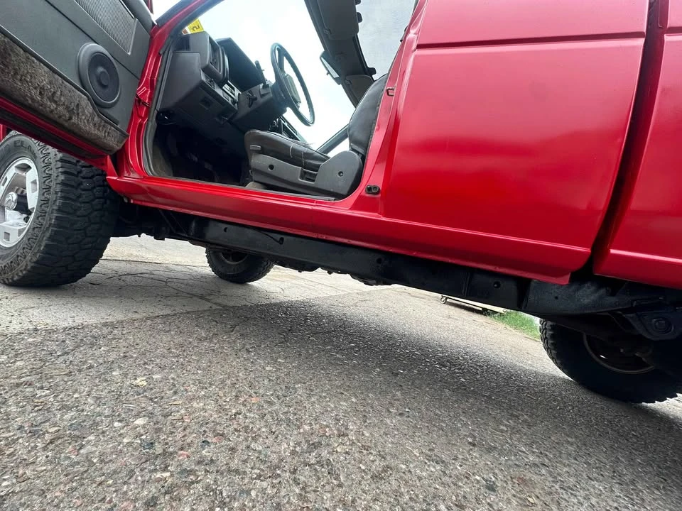 1988 Nissan Cube - Image 16 of 18