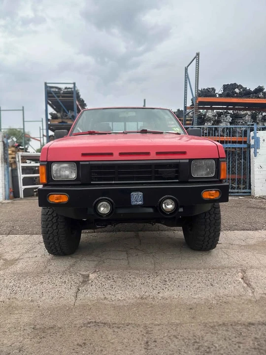 1988 Nissan Cube - Image 3 of 18