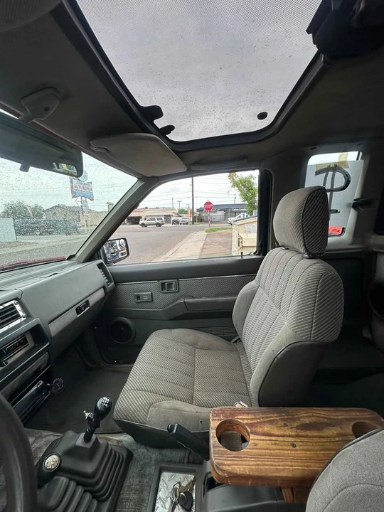 1988 Nissan Cube - Image 11 of 18