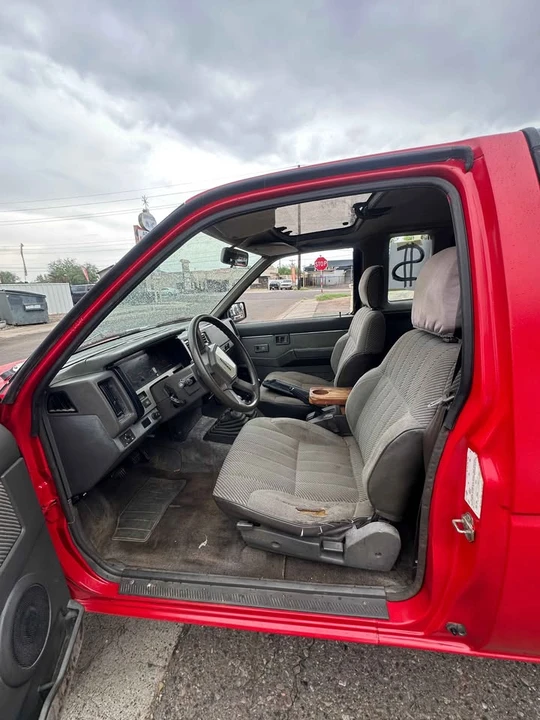 1988 Nissan Cube - Image 8 of 18
