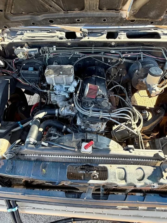 1988 Nissan Frontier - Image 6 of 12