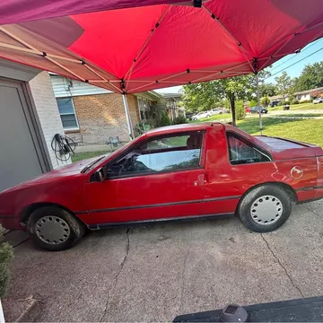 1988 Nissan Pulsar