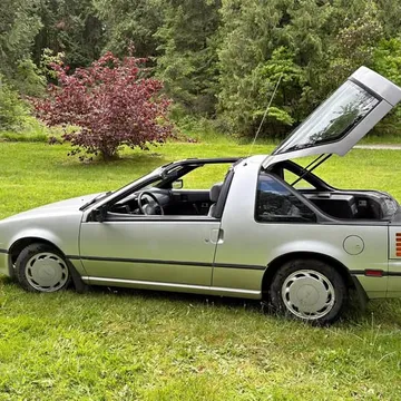 1988 Nissan Pulsar
