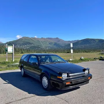 1988 Nissan Pulsar Sportback