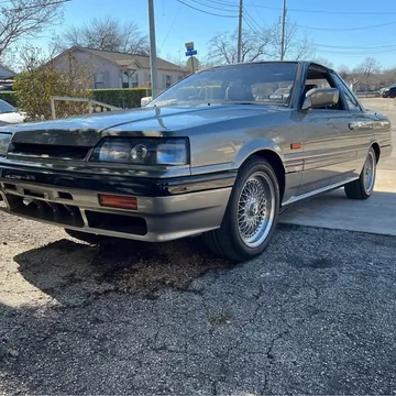1988 Nissan Skyline Autech