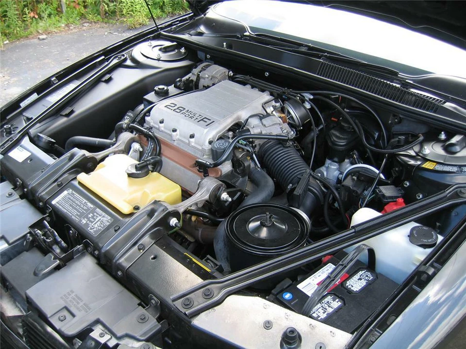 1988 Oldsmobile Cutlass 5th Gen - Image 3 of 4