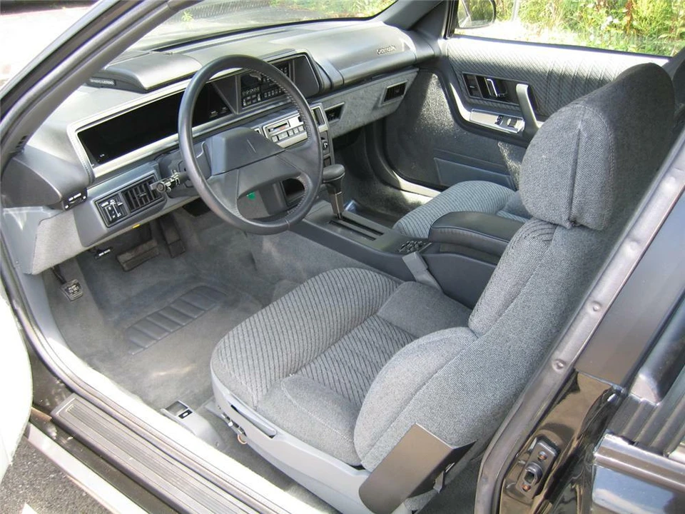 1988 Oldsmobile Cutlass 5th Gen - Image 4 of 4