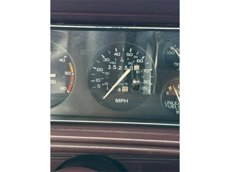 1988 Oldsmobile Cutlass 5th Gen - Image 14 of 23
