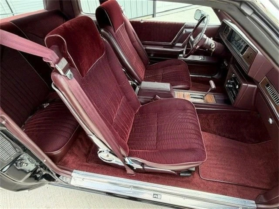 1988 Oldsmobile Cutlass 5th Gen - Image 16 of 23